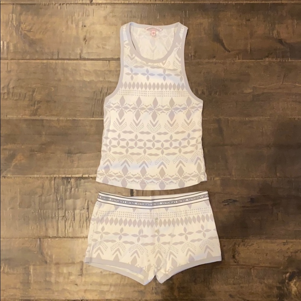 2 Piece VICTORIA SECRET pajama set